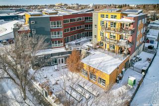 Photo 2: 201 530 J Avenue South in Saskatoon: Riversdale Residential for sale : MLS®# SK916670