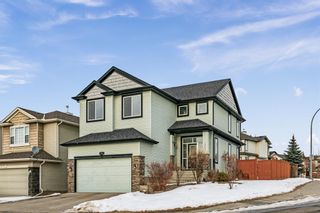 Main Photo: 101 Rockyspring Terrace NW in Calgary: Rocky Ridge Detached for sale : MLS®# A2019655