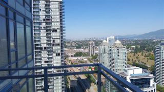 Main Photo: 2504 4485 SKYLINE Drive in Burnaby: Brentwood Park Condo for sale in "SOLO DISTRICT ALTUS" (Burnaby North)  : MLS®# R2544144
