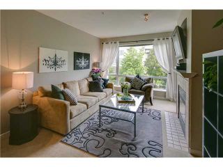 Photo 1: 412 3629 DEERCREST Drive in North Vancouver: Roche Point Condo for sale in "RAVENWOODS - DEERFIELD BY THE SEA" : MLS®# V952130
