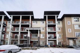 Main Photo: 108 20 Walgrove Walk SE in Calgary: Walden Apartment for sale : MLS®# A2021907