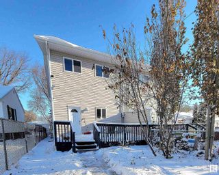 Photo 34: 12330 90 Street in Edmonton: Zone 05 House Half Duplex for sale : MLS®# E4327513