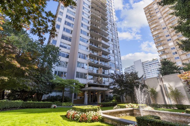 FEATURED LISTING: 2008 - 1850 COMOX Street Vancouver