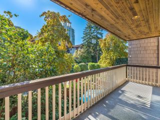 Photo 28: 210 708 EIGHTH Avenue in New Westminster: Uptown NW Condo for sale in "VILLA FRANCISCAN" : MLS®# R2727054