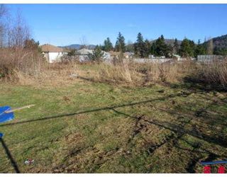 Photo 1: # 2.2AC SUMAS WY in Abbotsford: Central Abbotsford Land for sale : MLS®# F2618662