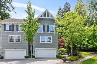 Photo 1: 1 15128 24 Avenue in Surrey: Sunnyside Park Surrey Townhouse for sale in "Semiahmoo Trail - By Dawson Sawyer" (South Surrey White Rock)  : MLS®# R2877106
