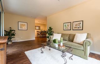Photo 4: 105 2357 WHYTE Avenue in Port Coquitlam: Central Pt Coquitlam Condo for sale in "RIVERSIDE PLACE" : MLS®# R2088515