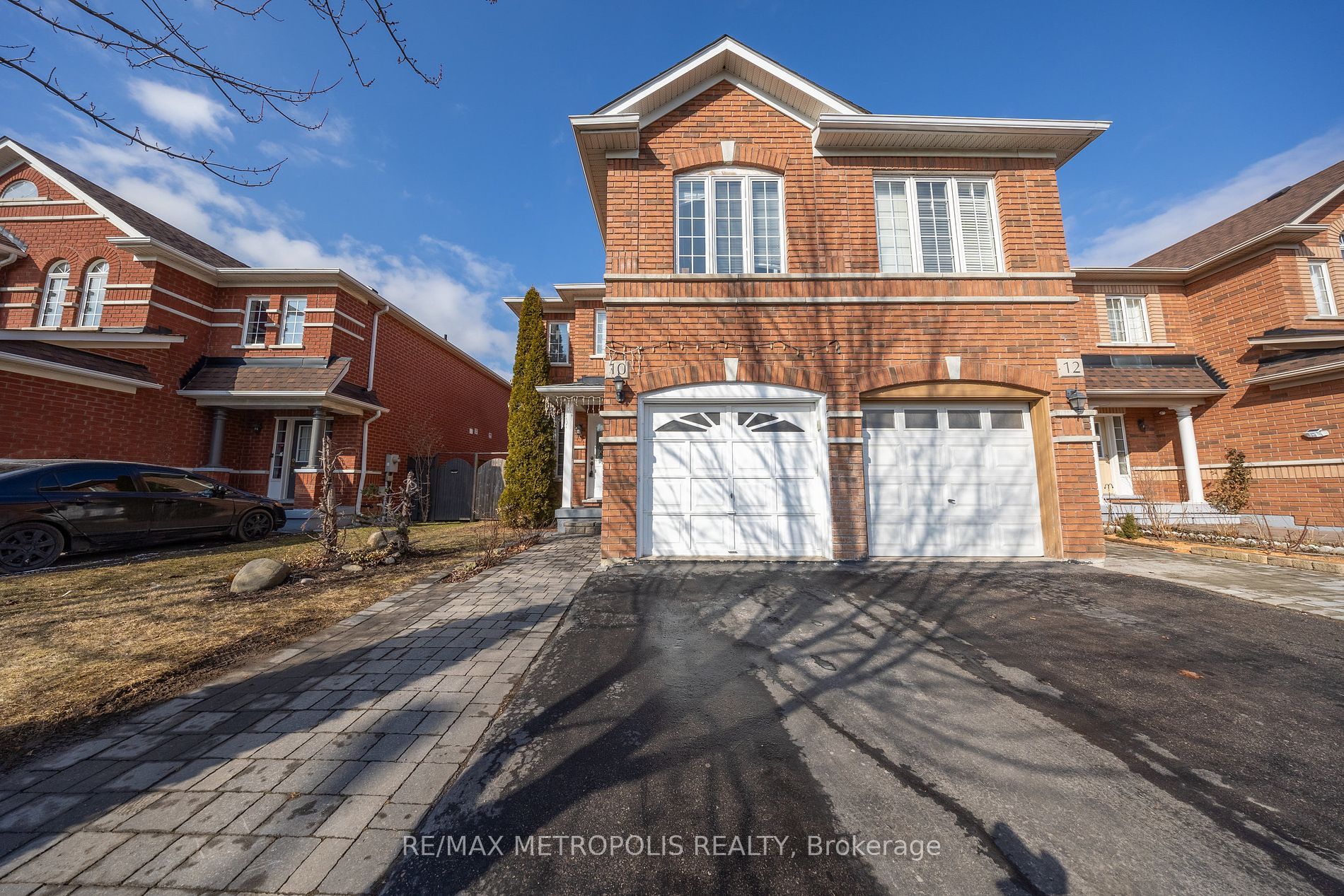 Main Photo: 10 Flatfield Terrace in Toronto: Malvern House (2-Storey) for sale (Toronto E11)  : MLS®# E8064396