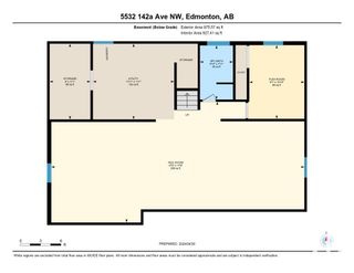 Photo 32: 5532 142A Avenue in Edmonton: Zone 02 House for sale : MLS®# E4385022