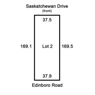Photo 2: 9326 EDINBORO Road in Edmonton: Zone 15 Vacant Lot/Land for sale : MLS®# E4331852