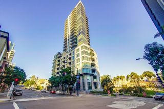 Photo 1: DOWNTOWN Condo for rent : 3 bedrooms : 1441 9TH AVE #2401 in San Diego