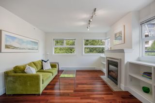 Photo 5: 408 2181 W 12TH Avenue in Vancouver: Kitsilano Condo for sale in "THE CARLINGS" (Vancouver West)  : MLS®# R2615089