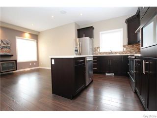 Photo 3: 128 Newton Avenue in WINNIPEG: West Kildonan / Garden City Residential for sale (North West Winnipeg)  : MLS®# 1527511