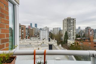Photo 38: 801 1935 HARO Street in Vancouver: West End VW Condo for sale in "Sundial" (Vancouver West)  : MLS®# R2559149