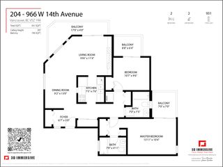 Photo 27: 204 966 W 14TH Avenue in Vancouver: Fairview VW Condo for sale in "Windsor Gardens" (Vancouver West)  : MLS®# R2576023