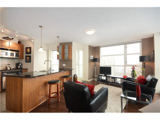 Photo 6: # 2202 1199 SEYMOUR ST in Vancouver: Downtown VW Condo for sale in "BRAVA" (Vancouver West)  : MLS®# V1033200