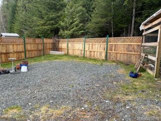 Photo 17: 42 5250 Beaver Harbour Rd in Port Hardy: NI Port Hardy Manufactured Home for sale (North Island)  : MLS®# 926268