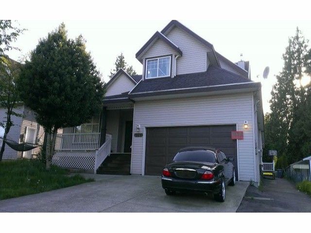 Main Photo: 6265 134TH Street in Surrey: Panorama Ridge House for sale : MLS®# F1411038