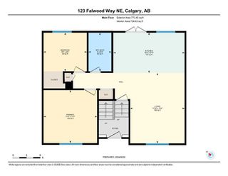 Photo 35: 123 Falwood Way NE in Calgary: Falconridge Detached for sale : MLS®# A2144832