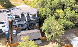 Photo 45: 10516 86 Avenue in Edmonton: Zone 15 House Half Duplex for sale : MLS®# E4312787