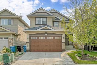 Photo 1: 266 Everstone Drive SW in Calgary: Evergreen Detached for sale : MLS®# A2049618