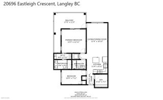 Photo 25: 412 20696 EASTLEIGH Crescent in Langley: Langley City Condo for sale in "The Georgia (East)" : MLS®# R2869982