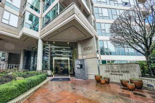 Photo 2: 203 1600 HORNBY Street in Vancouver: Yaletown Condo for sale in "Yacht Harbour Pointe" (Vancouver West)  : MLS®# R2847168