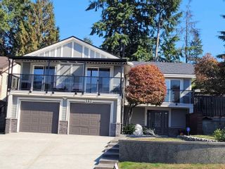 Photo 1: 182 EDWARD Crescent in Port Moody: Port Moody Centre House for sale : MLS®# R2815702