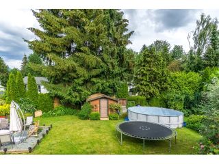 Photo 16: 34564 HURST Crescent in Abbotsford: Abbotsford East House for sale in "Robert Bateman" : MLS®# R2075159