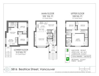 Photo 30: 5816 BEATRICE Street in Vancouver: Killarney VE 1/2 Duplex for sale (Vancouver East)  : MLS®# R2725980