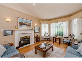 Photo 2: 90 2533 152 Street in Surrey: Sunnyside Park Surrey Townhouse for sale in "Bishop's Green" (South Surrey White Rock)  : MLS®# R2392168