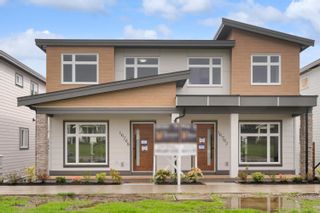 Photo 1: 16762 16 Avenue in Surrey: Pacific Douglas 1/2 Duplex for sale (South Surrey White Rock)  : MLS®# R2780871