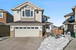 Photo 1: 34 Everhollow Manor SW in Calgary: Evergreen Detached for sale : MLS®# A2013231