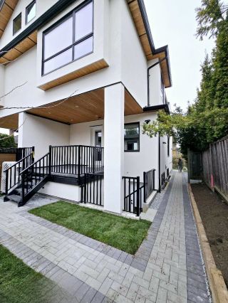 Photo 36: 7340 MAPLE Street in Vancouver: S.W. Marine 1/2 Duplex for sale (Vancouver West)  : MLS®# R2866151