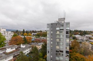 Photo 15: 1104 2165 W 40TH Avenue in Vancouver: Kerrisdale Condo for sale in "THE VERONICA" (Vancouver West)  : MLS®# R2411332