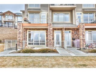 Photo 19: 1 169 Rockyledge View NW in Calgary: Rocky Ridge Row/Townhouse for sale : MLS®# A1241867