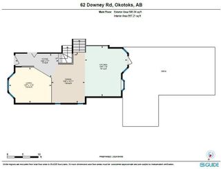 Photo 37: 62 Downey Road: Okotoks Detached for sale : MLS®# A2121188