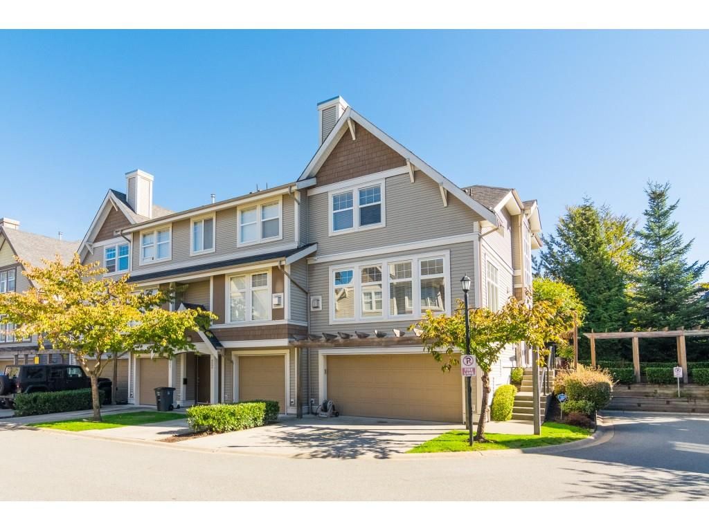 Main Photo: 23 6588 188 STREET in Surrey: Cloverdale BC Townhouse for sale (Cloverdale)  : MLS®# R2311211