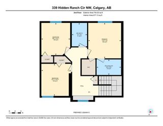 Photo 41: 339 Hidden Ranch Circle NW in Calgary: Hidden Valley Detached for sale : MLS®# A2122837