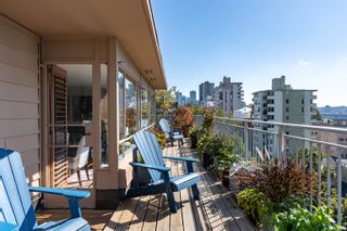 Photo 19: 802 1315 CARDERO Street in Vancouver: West End VW Condo for sale in "Dianne Court" (Vancouver West)  : MLS®# R2818458