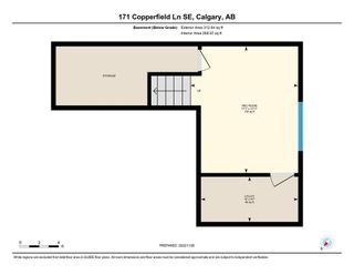 Photo 35: 171 Copperfield Lane SE in Calgary: Copperfield Row/Townhouse for sale : MLS®# A2013561