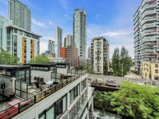 Photo 23: 603 1255 SEYMOUR Street in Vancouver: Downtown VW Condo for sale in "ELAN" (Vancouver West)  : MLS®# R2874084