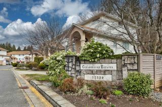 Photo 1: 46 32339 7TH Avenue in Mission: Mission BC Townhouse for sale in "Cedarbrooke Estates" : MLS®# R2766582