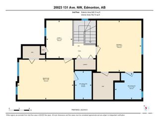 Photo 36: 20023 131 Avenue in Edmonton: Zone 59 House Half Duplex for sale : MLS®# E4355712