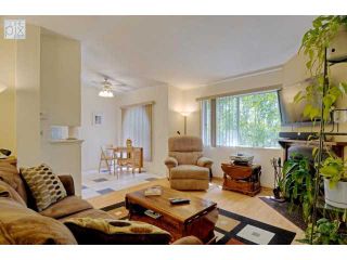 Photo 2: CITY HEIGHTS Townhouse for sale : 2 bedrooms : 3625 43rd Street #1 in San Diego