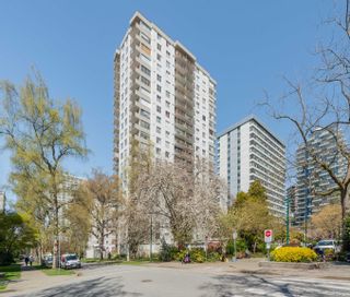 Photo 2: 405 1251 CARDERO STREET in Vancouver: West End VW Condo for sale (Vancouver West)  : MLS®# R2722323