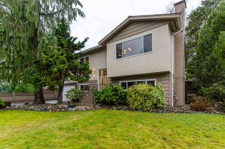 Photo 1: 3479 HANDLEY Crescent in Port Coquitlam: Lincoln Park PQ House for sale : MLS®# R2528510