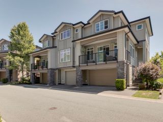 Photo 2: 72 22865 TELOSKY Avenue in Maple Ridge: East Central Townhouse for sale in "WINDSONG" : MLS®# R2789928