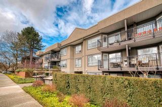 Photo 1: 117 555 W 14TH Avenue in Vancouver: Fairview VW Condo for sale in "Cambridge Place" (Vancouver West)  : MLS®# R2661202