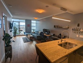 Photo 3: 1003 172 VICTORY SHIP Way in North Vancouver: Lower Lonsdale Condo for sale : MLS®# R2863985